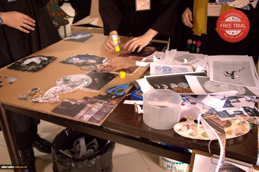 دومین همایش ملی آموزش هنر و ارتباط تصویری  7