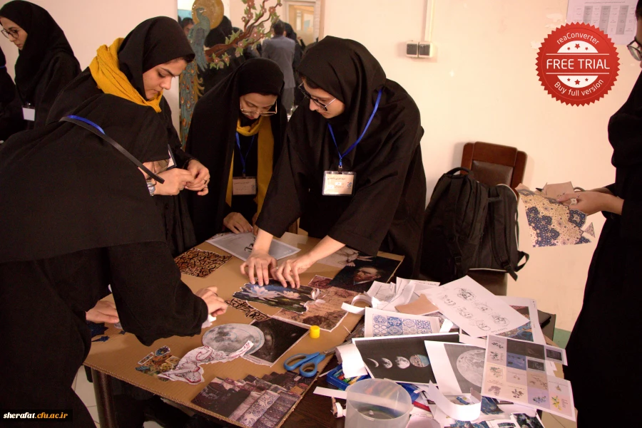 دومین همایش ملی آموزش هنر و ارتباط تصویری  8