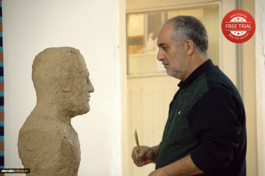 دومین همایش ملی آموزش هنر و ارتباط تصویری  12