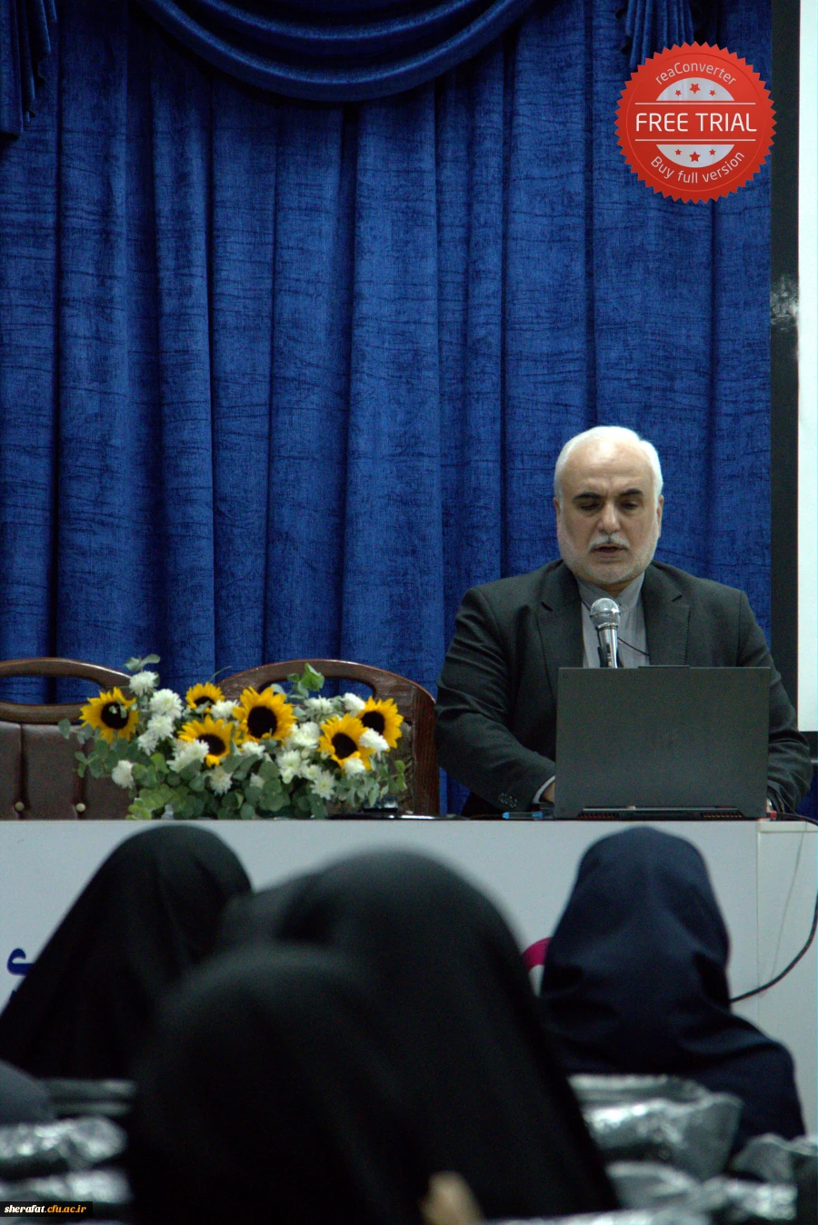 دومین همایش ملی آموزش هنر و ارتباط تصویری  19