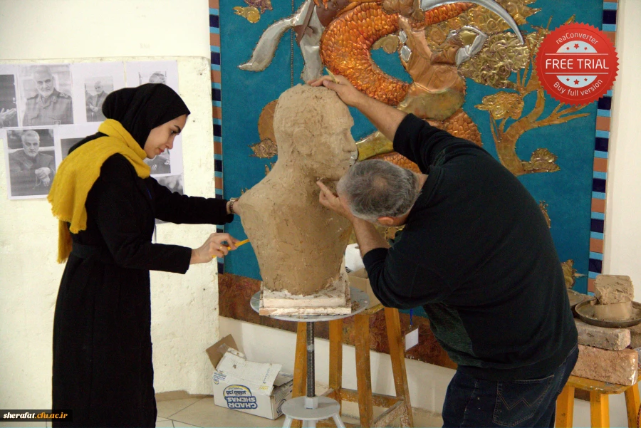 دومین همایش ملی آموزش هنر و ارتباط تصویری  22