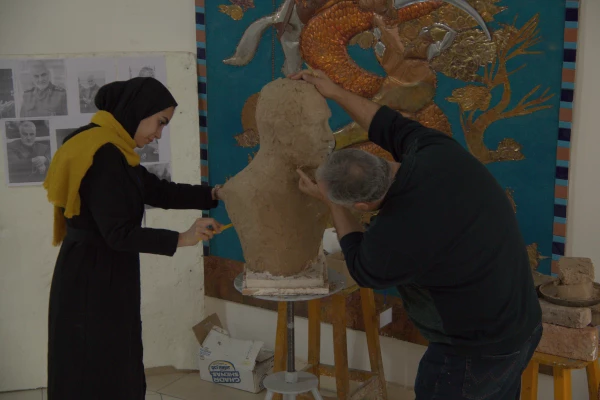 دومین همایش ملی آموزش هنر و ارتباط تصویری  3