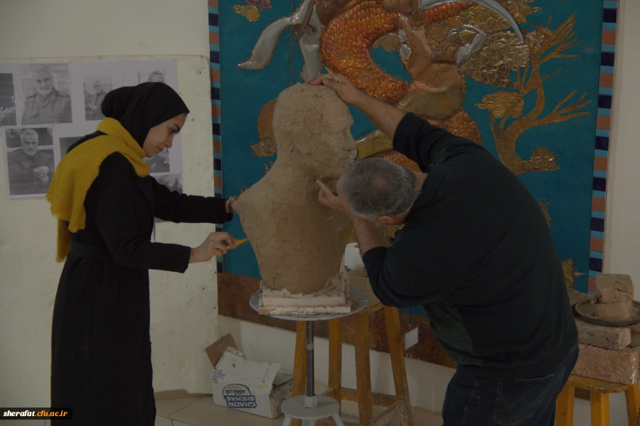 دومین همایش ملی آموزش هنر و ارتباط تصویری  3