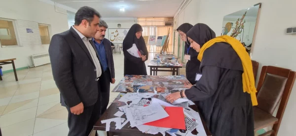 دومین همایش ملی آموزش هنر و ارتباط تصویری  29