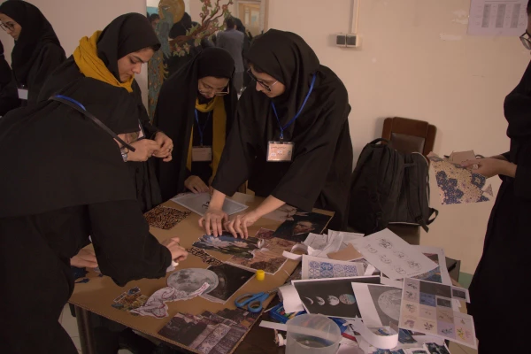 دومین همایش ملی آموزش هنر و ارتباط تصویری  18