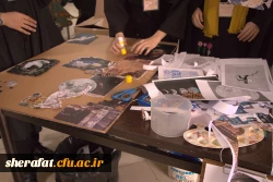 دومین همایش ملی آموزش هنر و ارتباط تصویری  19
