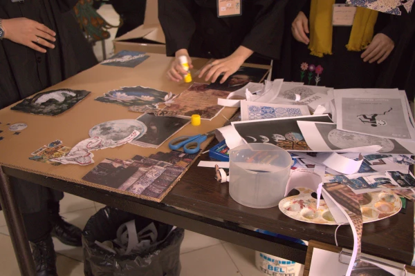 دومین همایش ملی آموزش هنر و ارتباط تصویری  19