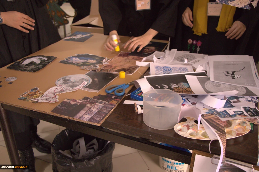 دومین همایش ملی آموزش هنر و ارتباط تصویری  19