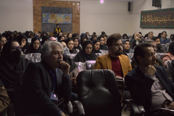 دومین همایش ملی آموزش هنر و ارتباط تصویری  21