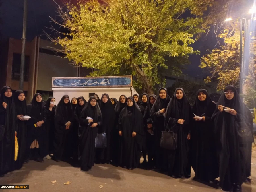 مراسم سوگواری ایام فاطمیه 3