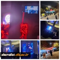 مراسم سوگواری ایام فاطمیه 4