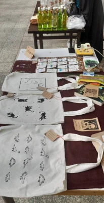 برگزاری غرفه های فروش و بازارچه 4