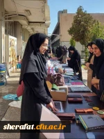 برگزاری غرفه های فروش و بازارچه 10