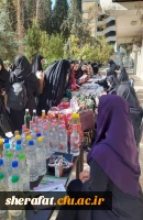 برگزاری غرفه های فروش و بازارچه 11