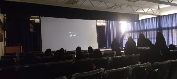 اکران فیلم سینمایی سرهنگ ثریا 3