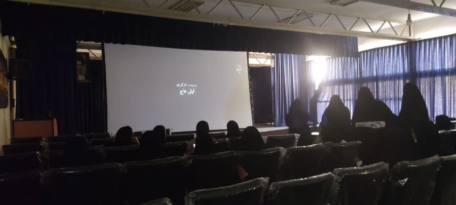 اکران فیلم سینمایی سرهنگ ثریا 3