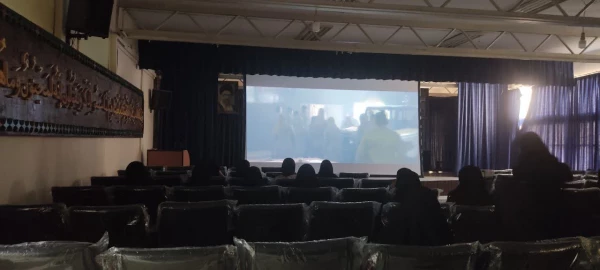 اکران فیلم سینمایی سرهنگ ثریا 4