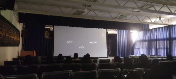 اکران فیلم سینمایی سرهنگ ثریا 5