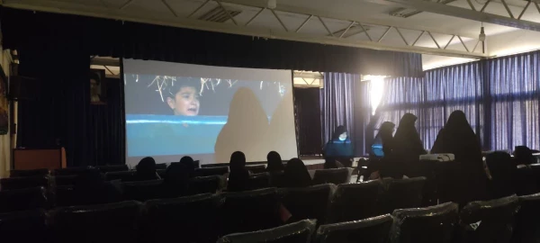 اکران فیلم سینمایی سرهنگ ثریا 7