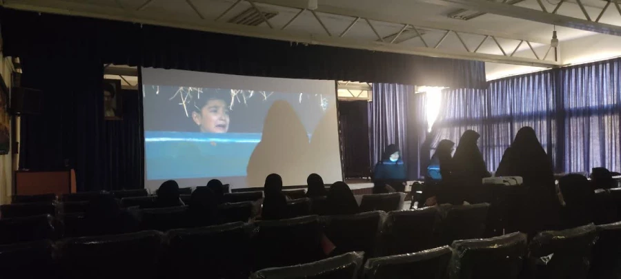 اکران فیلم سینمایی سرهنگ ثریا 7