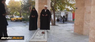 زهرا (س) نمونه یک زن نیست زن نمونه است.

نشست علمی چرایی سخن از فاطمه و فاطمیه