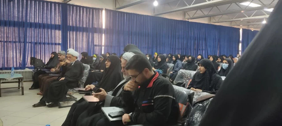 نشست علمی چرایی سخن از فاطمه و فاطمیه 6