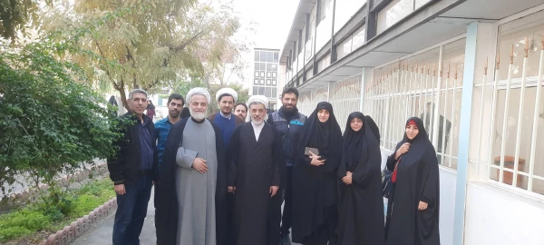 نشست علمی چرایی سخن از فاطمه و فاطمیه 10