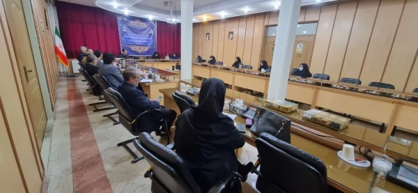 برگزاری شورای راهبردی و مشورتی بسیج اساتید دانشگاه فرهنگیان تهران 2