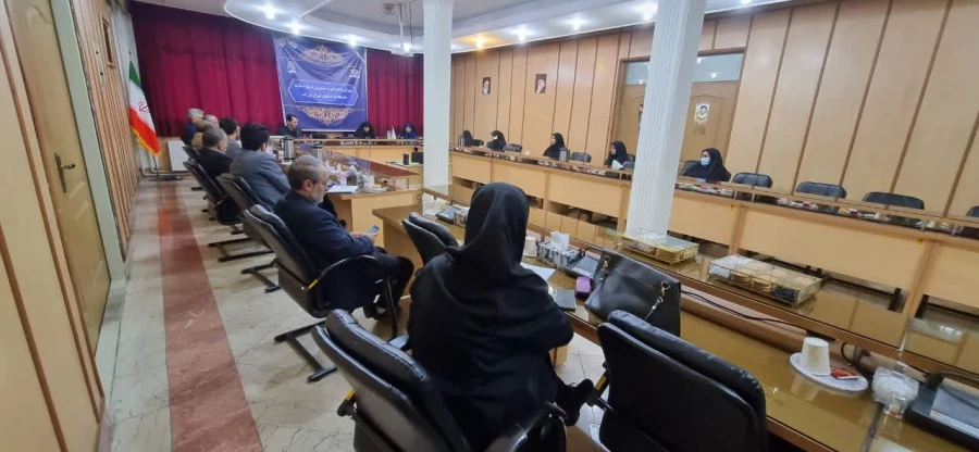 برگزاری شورای راهبردی و مشورتی بسیج اساتید دانشگاه فرهنگیان تهران 2