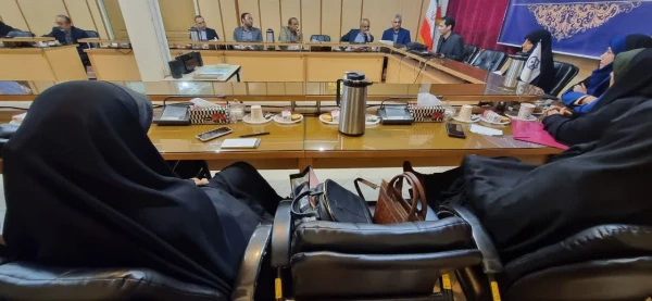 برگزاری شورای راهبردی و مشورتی بسیج اساتید دانشگاه فرهنگیان تهران 4