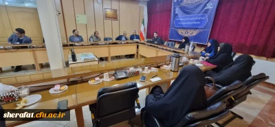 برگزاری شورای راهبردی و مشورتی بسیج اساتید دانشگاه فرهنگیان تهران