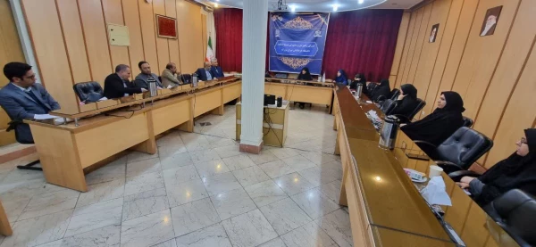 برگزاری شورای راهبردی و مشورتی بسیج اساتید دانشگاه فرهنگیان تهران 9