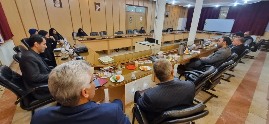 برگزاری شورای راهبردی و مشورتی بسیج اساتید دانشگاه فرهنگیان تهران 11