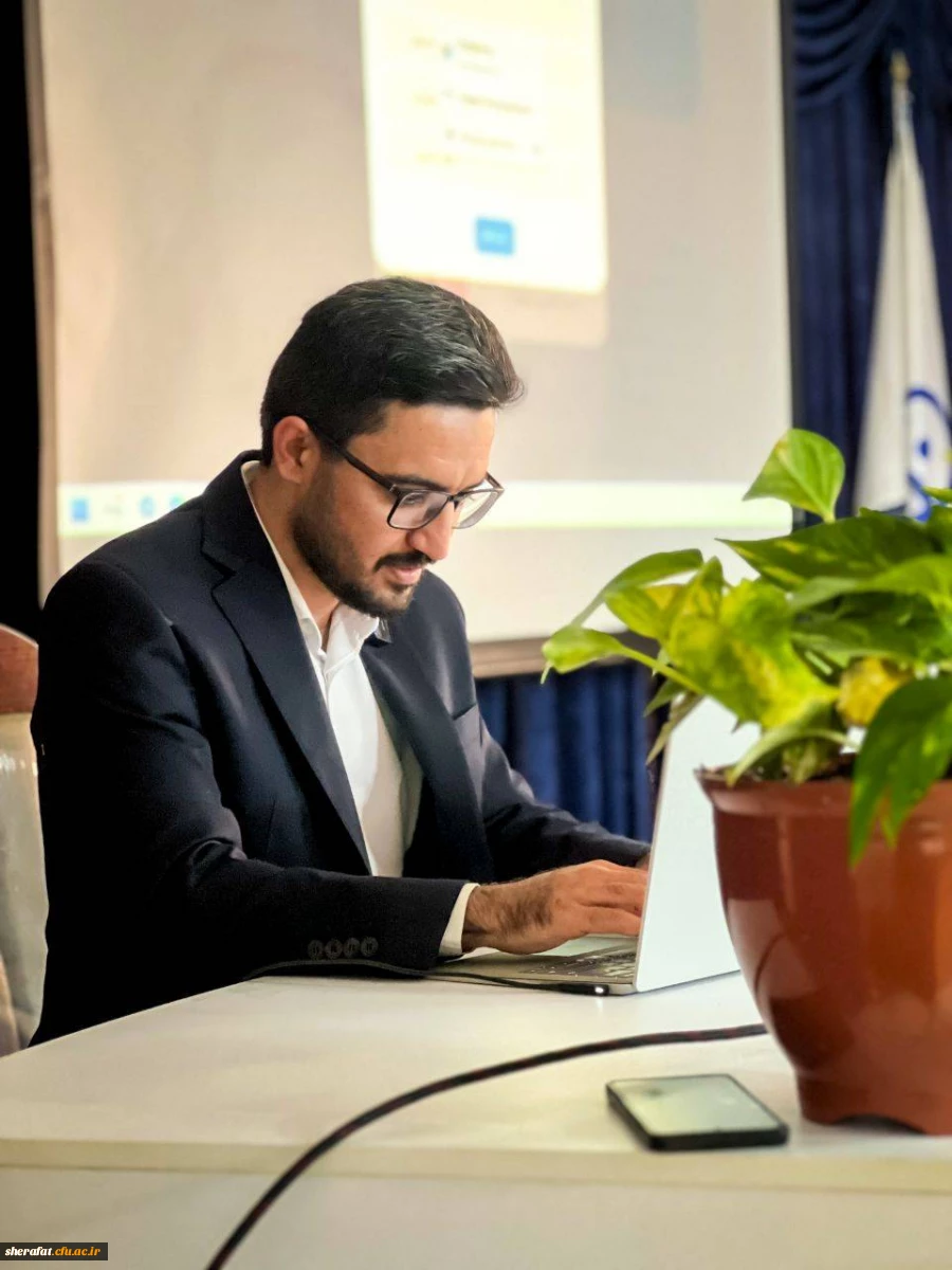 برگزاری سمینار کاربرد هوش مصنوعی در تدریس  2