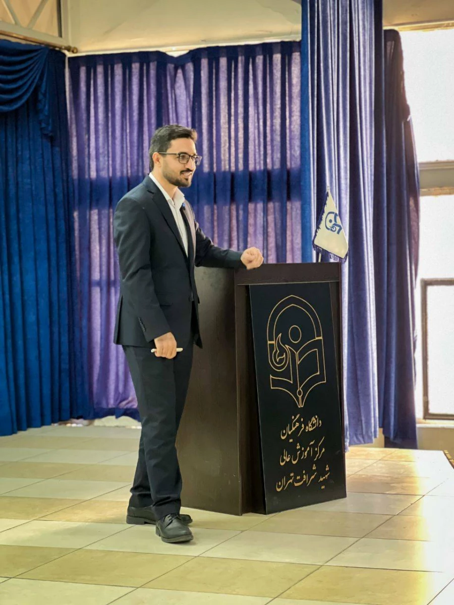 برگزاری سمینار کاربرد هوش مصنوعی در تدریس  3