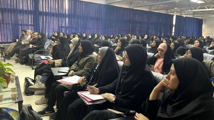 برگزاری سمینار کاربرد هوش مصنوعی در تدریس  6