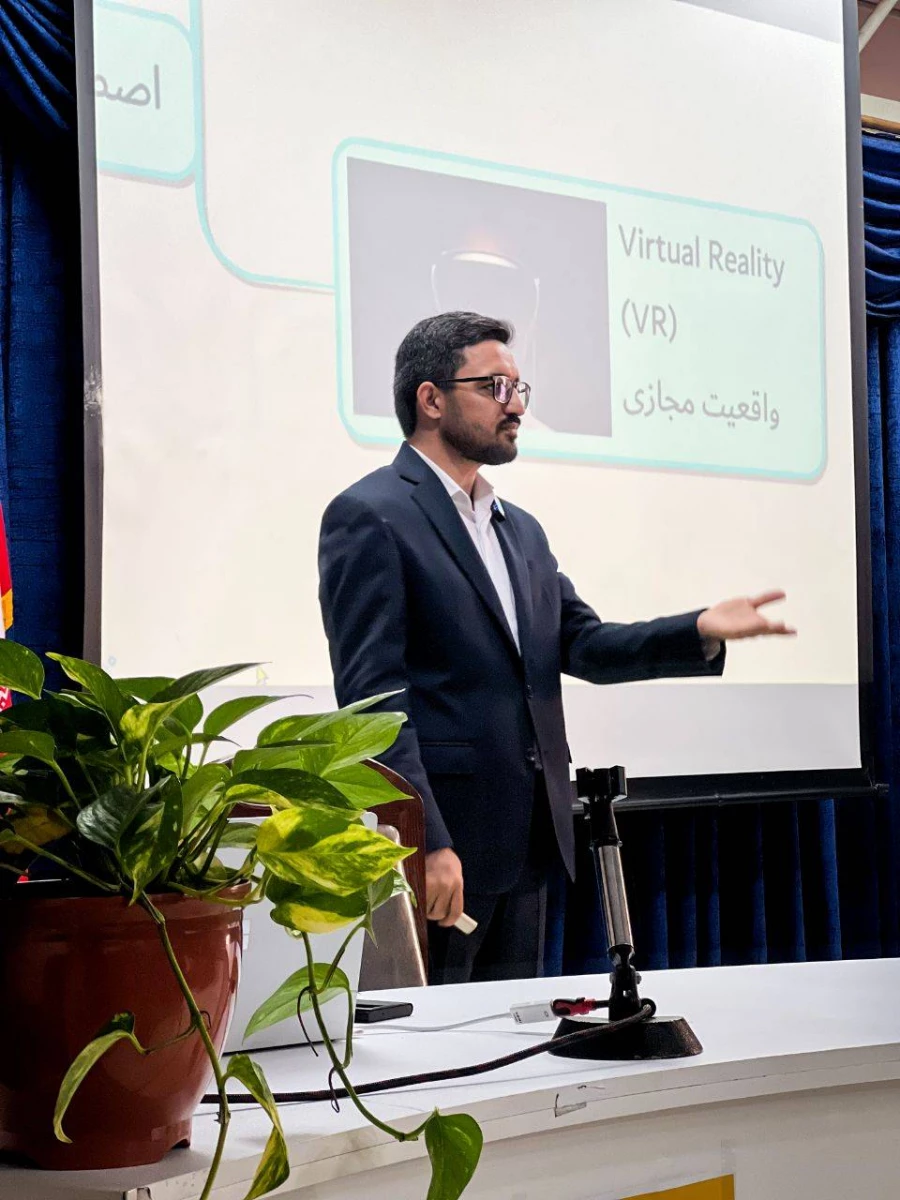 برگزاری سمینار کاربرد هوش مصنوعی در تدریس  7