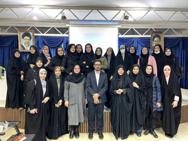 برگزاری سمینار کاربرد هوش مصنوعی در تدریس  8