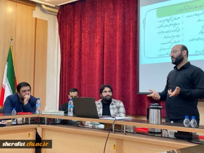 برگزاری کارگاه مسئله محوری در تعلیم و تربیت 