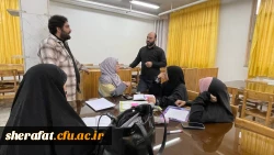 برگزاری کارگاه مسئله محوری در تعلیم و تربیت  5