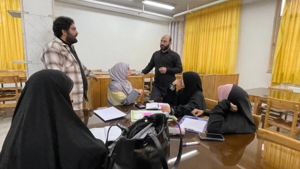 برگزاری کارگاه مسئله محوری در تعلیم و تربیت  5