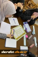 برگزاری کارگاه مسئله محوری در تعلیم و تربیت  6