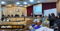 برگزاری کارگاه مسئله محوری در تعلیم و تربیت  7