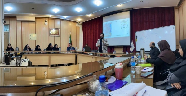 برگزاری کارگاه مسئله محوری در تعلیم و تربیت  7