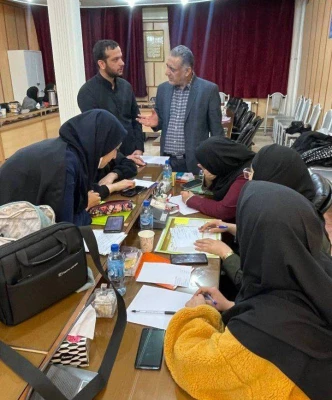 برگزاری کارگاه مسئله محوری در تعلیم و تربیت  8