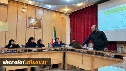 برگزاری کارگاه مسئله محوری در تعلیم و تربیت  9