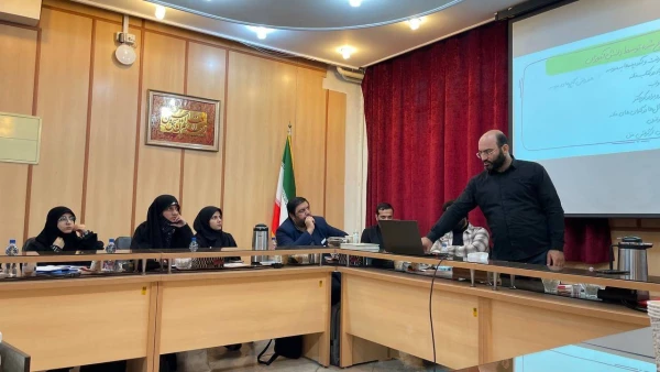 برگزاری کارگاه مسئله محوری در تعلیم و تربیت  9