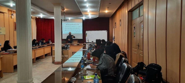 برگزاری کارگاه مسئله محوری در تعلیم و تربیت  11