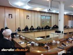  برگزاری جلسه اختتامیه کلاس های حوزه علوم اسلامی دانشگاهیان 6