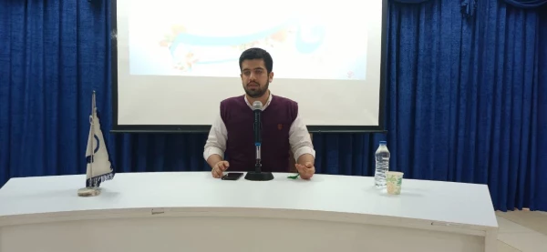 مراسم میلاد با سعادت بی بی دو عالم حضرت فاطمه الزهرا سلام الله علیها، روز مادر، روز زن و بزرگداشت سالروز شهادت سردار سلیمانی در مرکز آموزش عالی شهید شرافت تهران 4